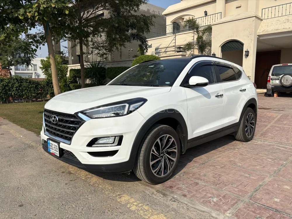 ہنڈائی ٹکسن 2023 for Sale in لاہور Image-1