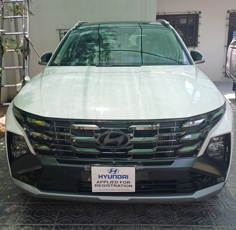 Hyundai Tucson 2025 for Sale in Karachi Image-1