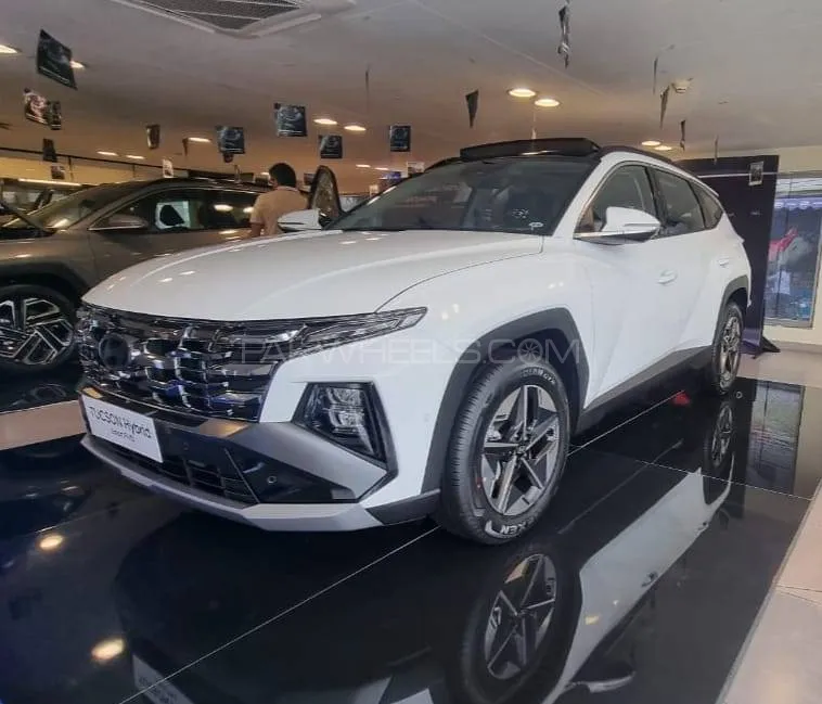 ہنڈائی ٹکسن 2025 for Sale in ملتان Image-1