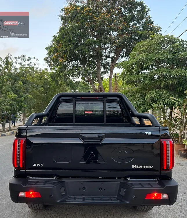 JAC T9 2025 for Sale in Karachi Image-1