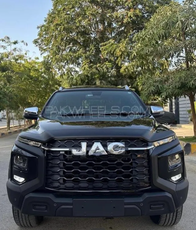 JAC T9 2025 for Sale in Lahore Image-1