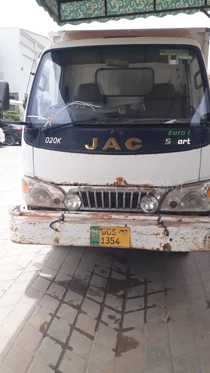 جیک ایکس 200 2017 for Sale in ڈیرہ غازی خان Image-1