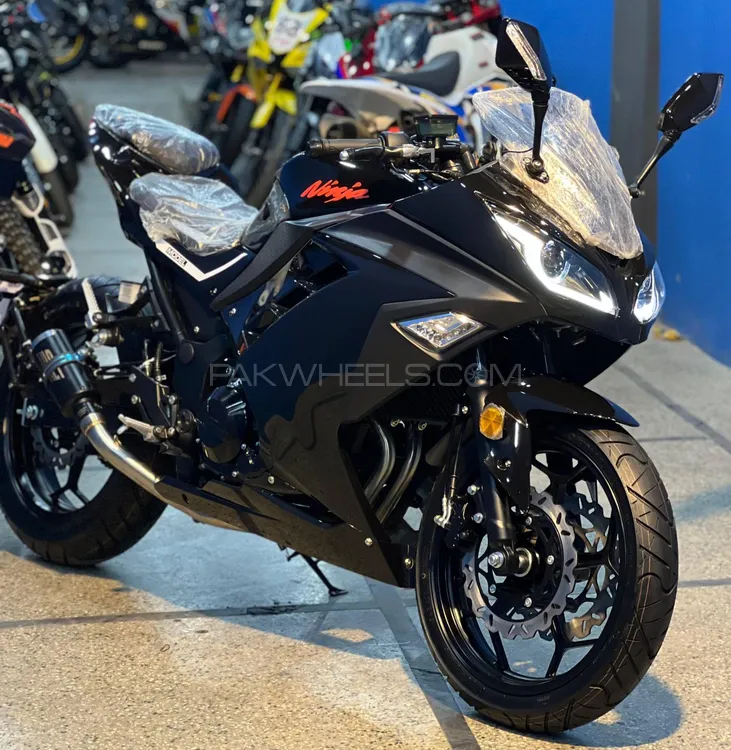 Kawasaki Ninja 250R 2025 for Sale Image-1