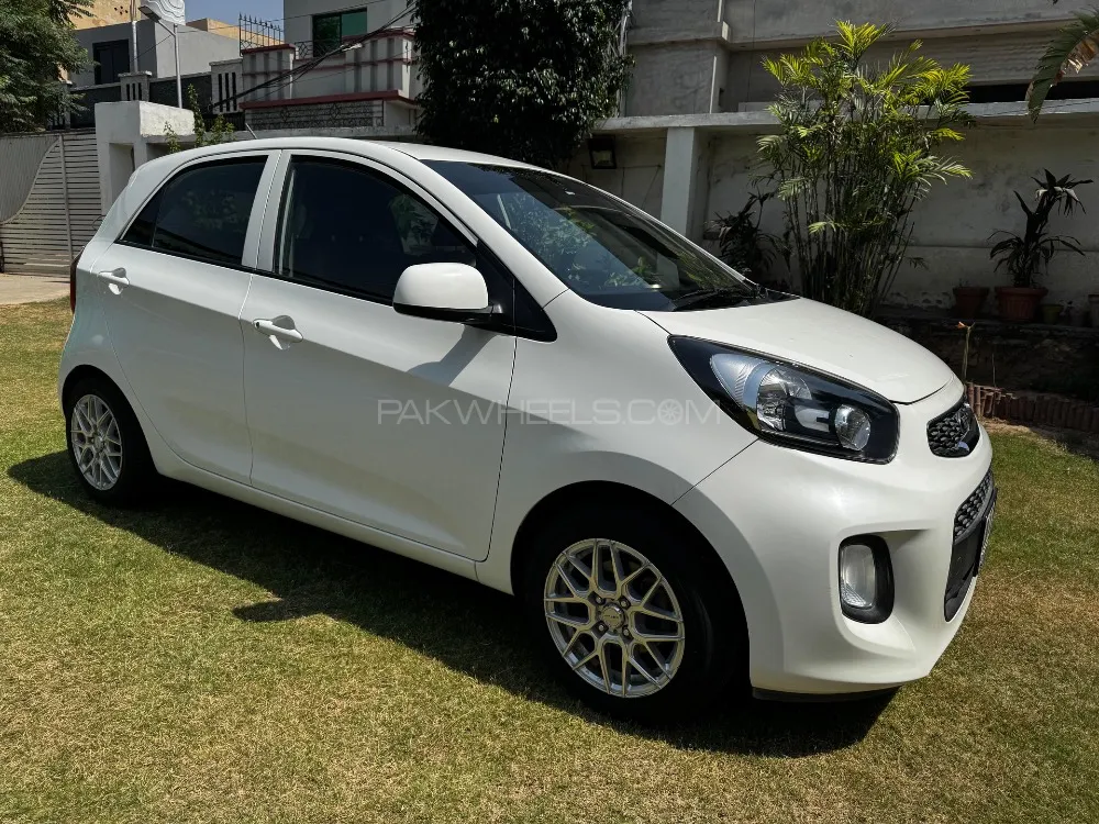 کِیا پیکانٹو 2020 for Sale in راولپنڈی Image-1