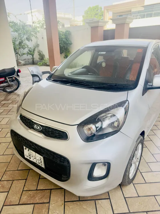 KIA Picanto 2020 for Sale in Pindi Bhattian Image-1