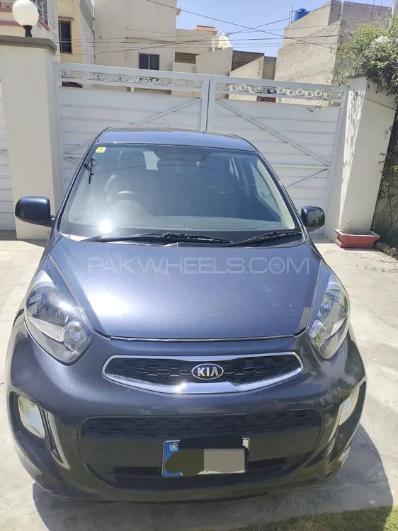کِیا پیکانٹو 2022 for Sale in اسلام آباد Image-1