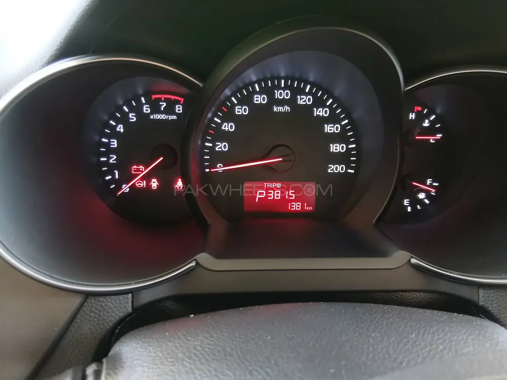 KIA Picanto 2025 for Sale in Lahore Image-1