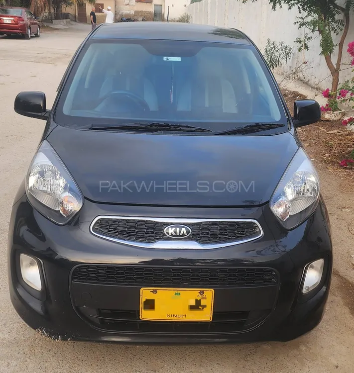 KIA Picanto 2021 for Sale in Karachi Image-1