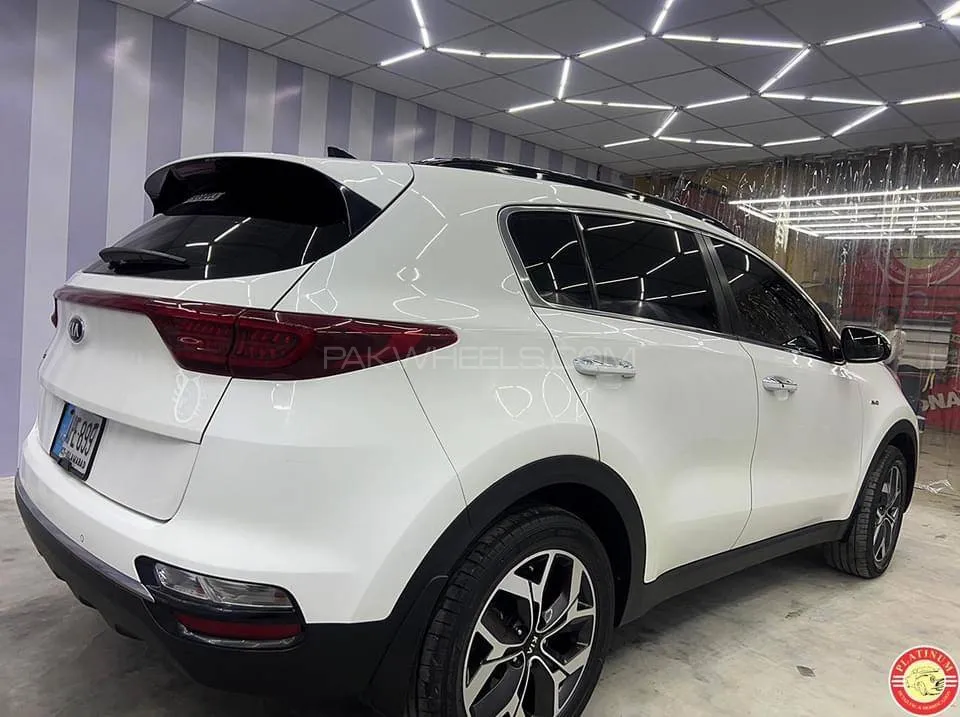 KIA Sportage 2019 for Sale in Gujranwala Image-1