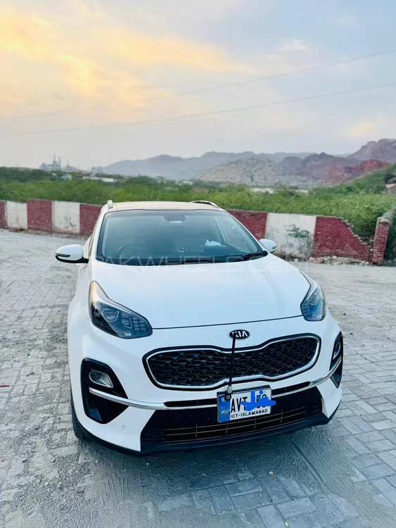 کِیا اسپورٹیج 2021 for Sale in خوشاب Image-1