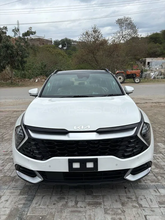 KIA Sportage L 2025 for Sale in Islamabad Image-1