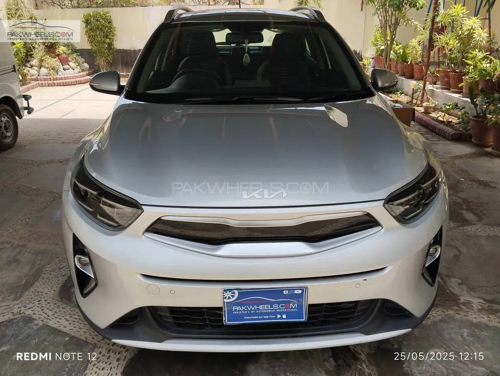 KIA Stonic 2022 for Sale in Karachi Image-1