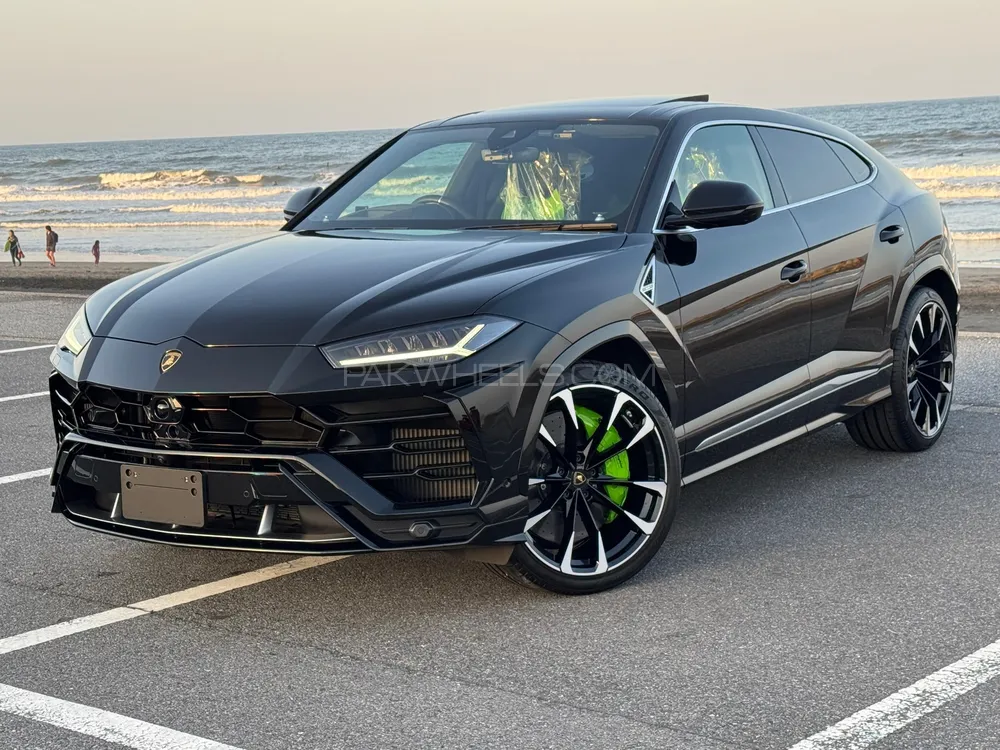 Lamborghini Urus 2020 for Sale in Lahore Image-1