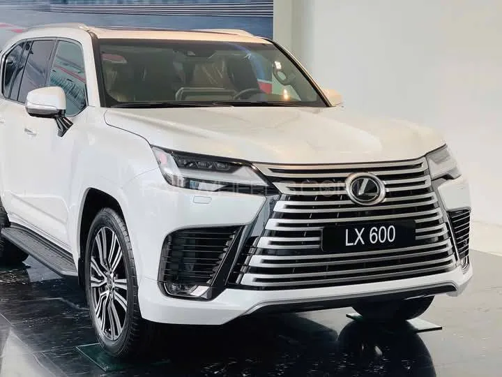 Lexus LX Series 2022 for Sale in Karachi Image-1