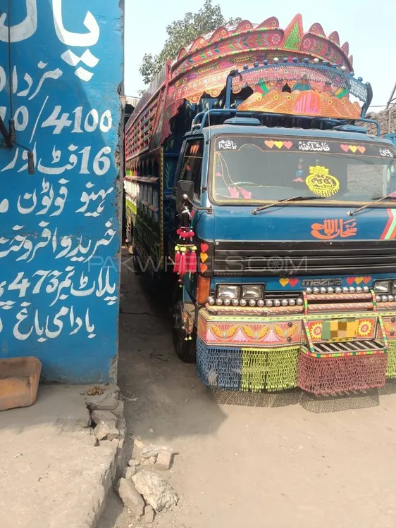 مازدا ٹائٹن 2008 for Sale in لاہور Image-1