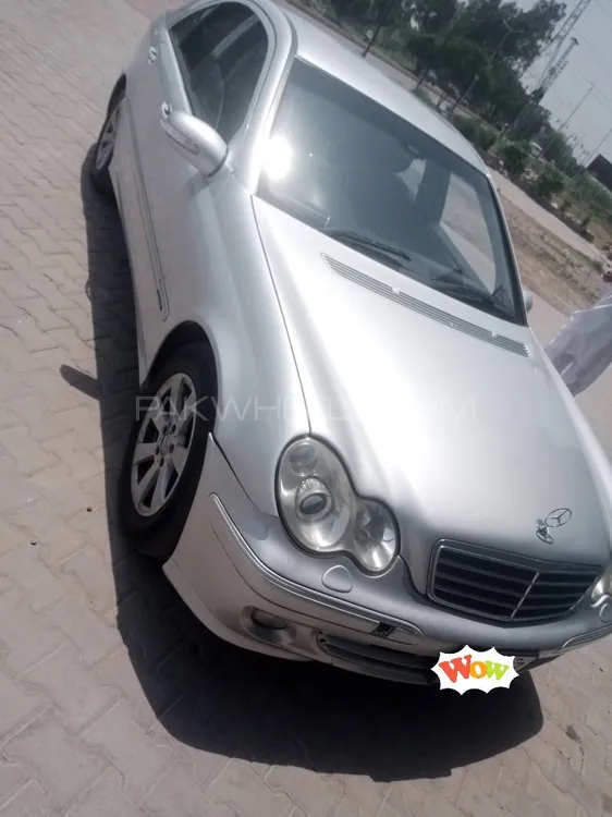 Mercedes Benz C Class 2007 for Sale in Islamabad Image-1