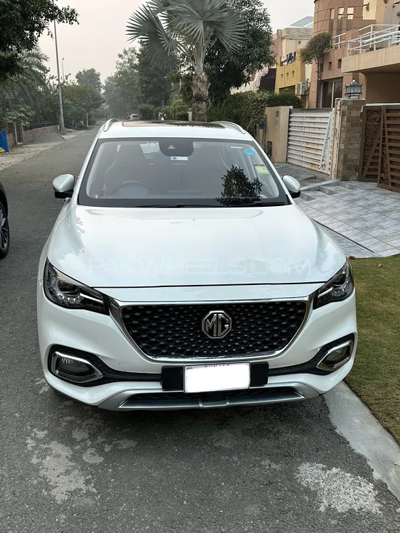 MG HS 2021 for Sale in Faisalabad Image-1