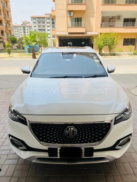 MG HS 2021 for Sale in Lahore Image-1