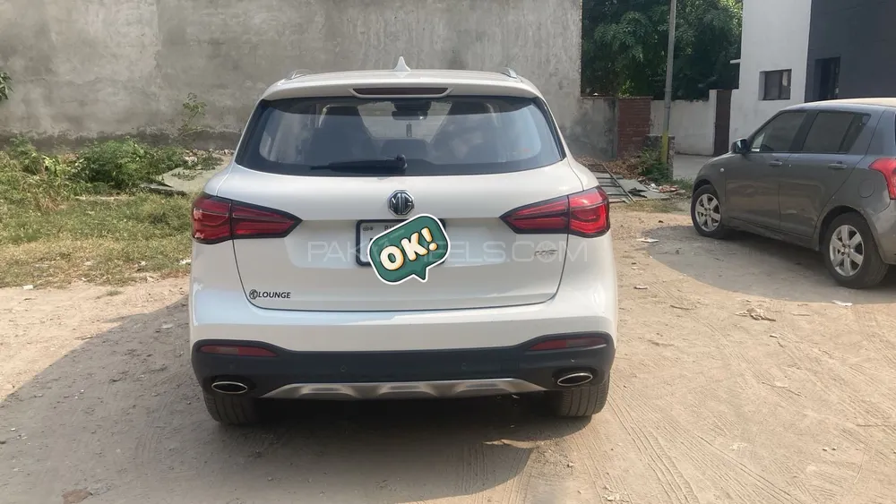 MG HS 2024 for Sale in Lahore Image-1