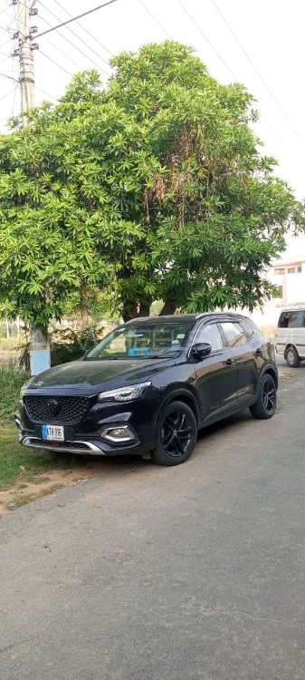 MG HS 2021 for Sale in Faisalabad Image-1