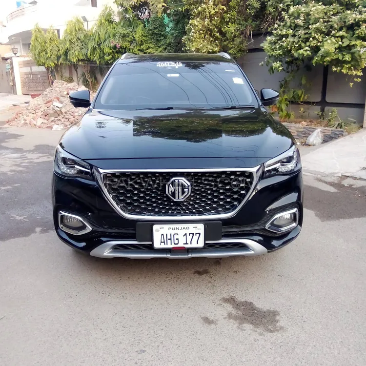 MG HS 2021 for Sale in Lahore Image-1