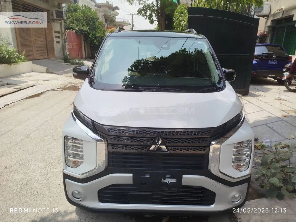 Mitsubishi Ek Wagon 2023 for Sale in Lahore Image-1