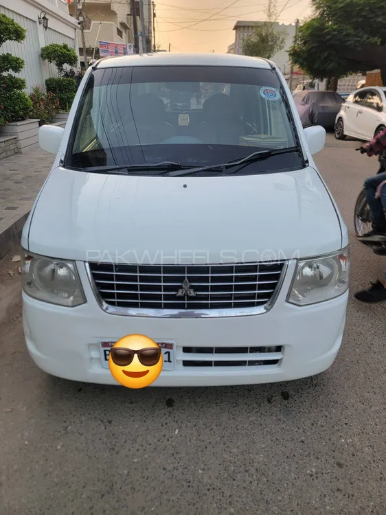 Mitsubishi Ek Wagon 2011 for Sale in Karachi Image-1