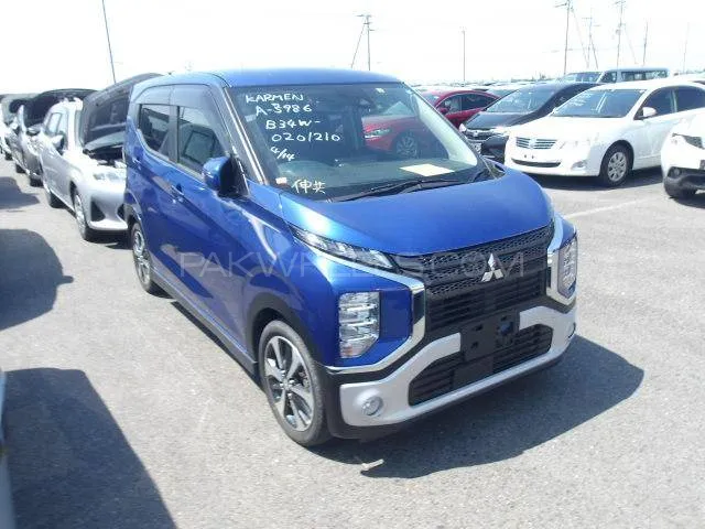 Mitsubishi EK X 2022 for Sale in Karachi Image-1