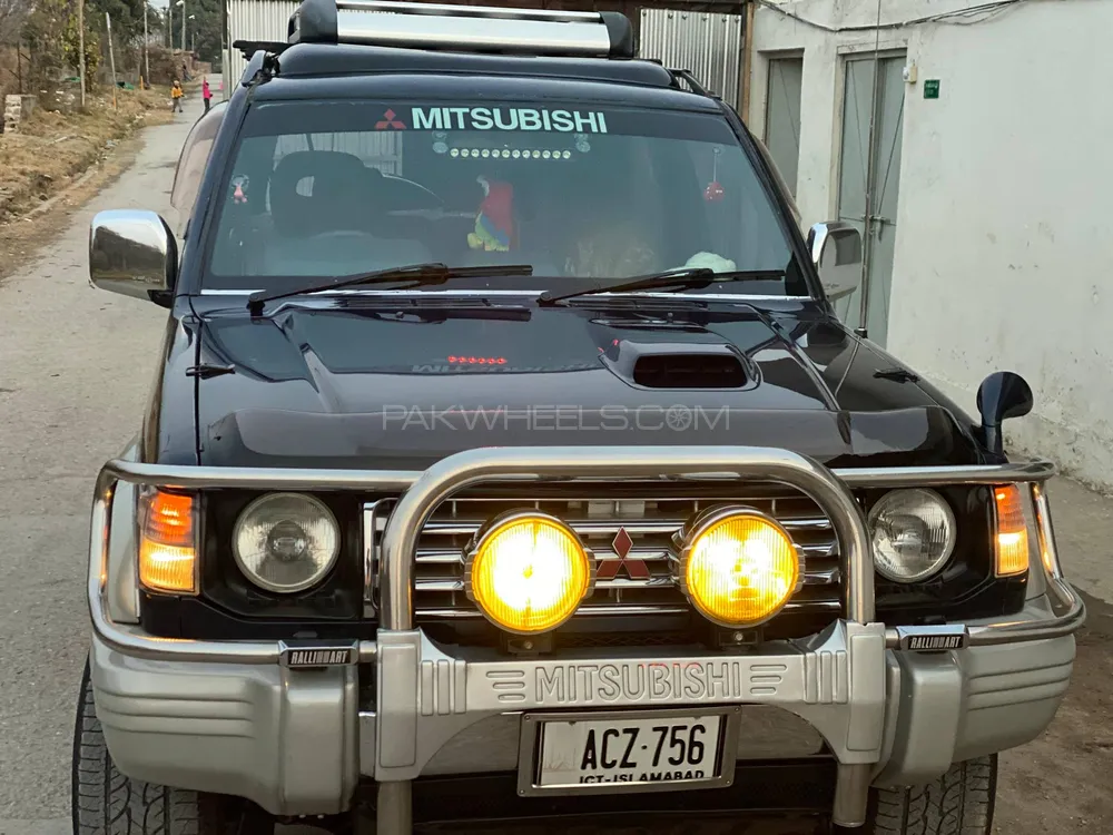 مٹسوبیشی پجیرو 1994 for Sale in اسلام آباد Image-1