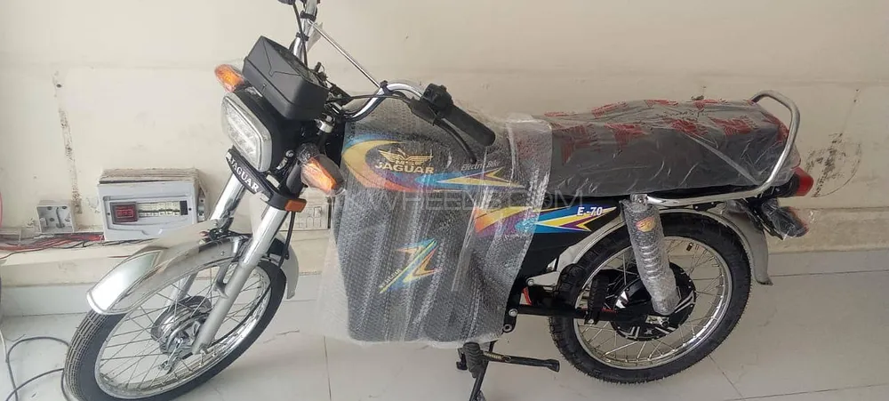 MS Jaguar Motorcycle E-70 2025 for Sale Image-1