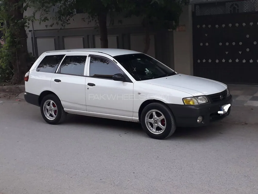 Nissan AD Van 2006 for Sale in Peshawar Image-1