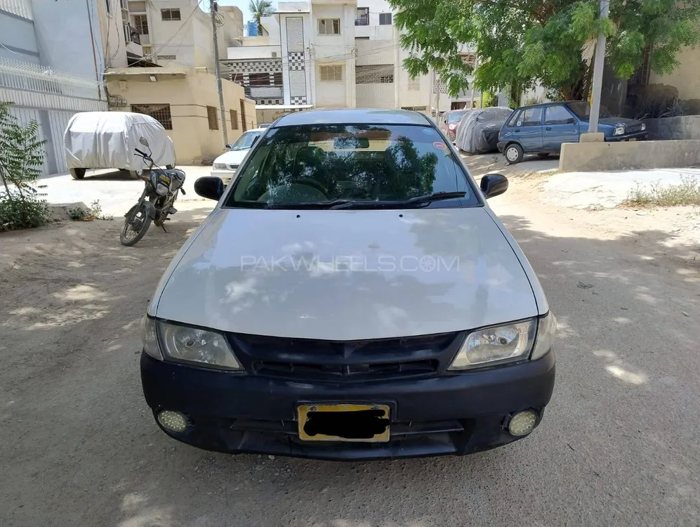 Nissan AD Van 2007 for Sale in Karachi Image-1
