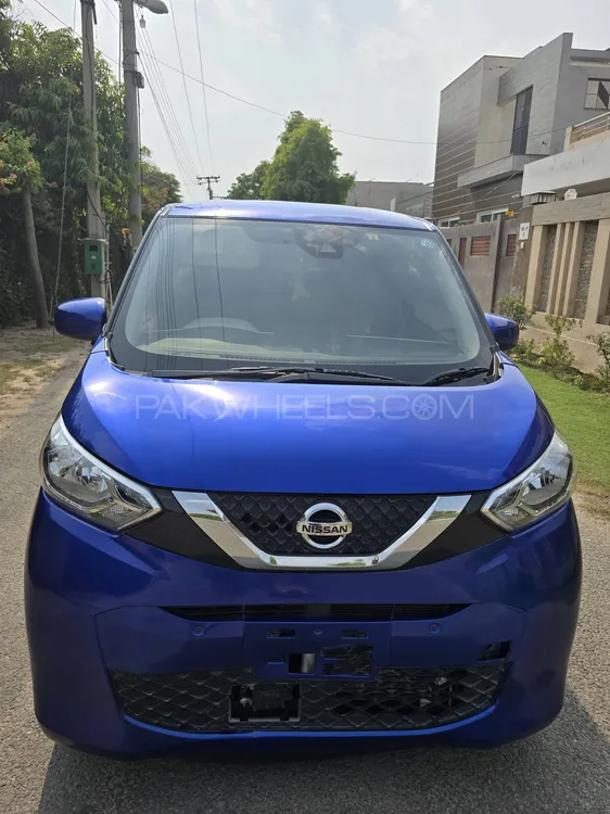 Nissan Dayz 2022 for Sale in Lahore Image-1