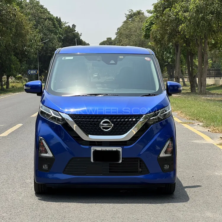 Nissan Dayz 2021 for Sale in Lahore Image-1