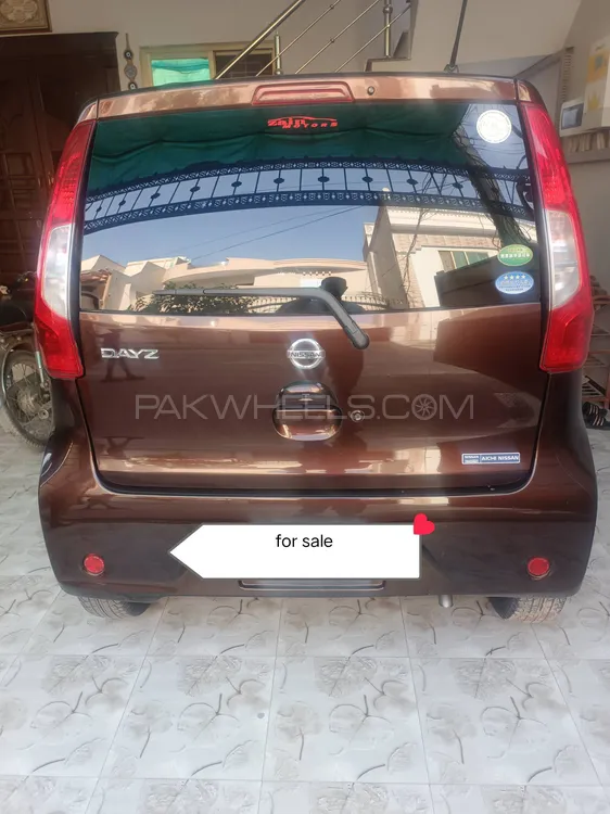 Nissan Dayz 2021 for Sale in Khanewal Image-1