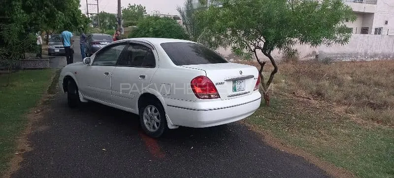 نسان سنی 2005 for Sale in فیصل آباد Image-1