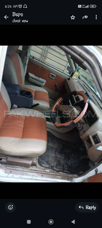 Nissan Sunny 1984 for Sale in Islamabad Image-1