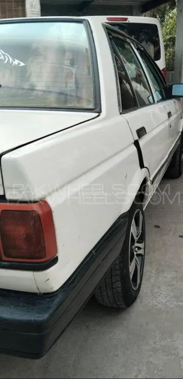 Nissan Sunny 1988 for Sale in Attock Image-1