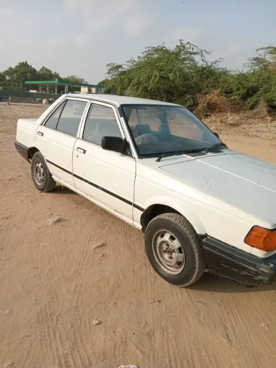 Nissan Sunny 1989 for Sale in Karachi Image-1