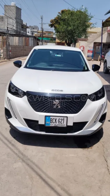 Peugeot 2008 2023 for Sale in Islamabad Image-1