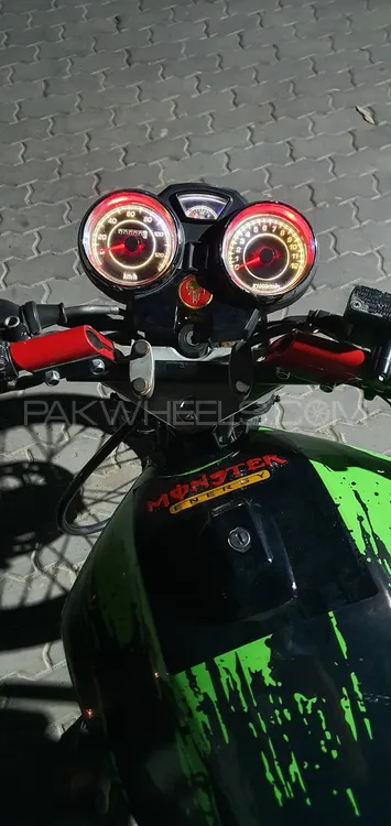 Ravi Piaggio Storm 125 2013 for Sale Image-1