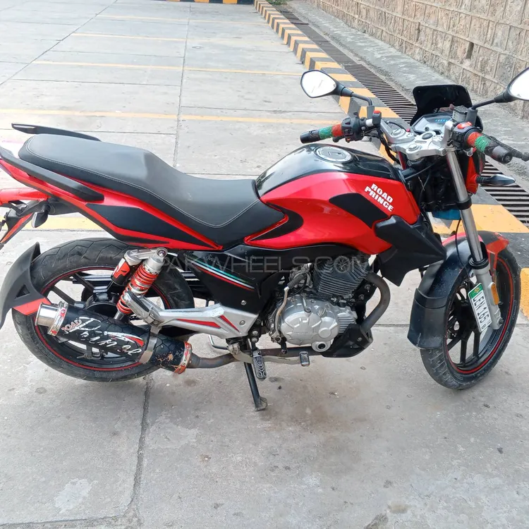Road Prince 150 Wego 2018 for Sale Image-1