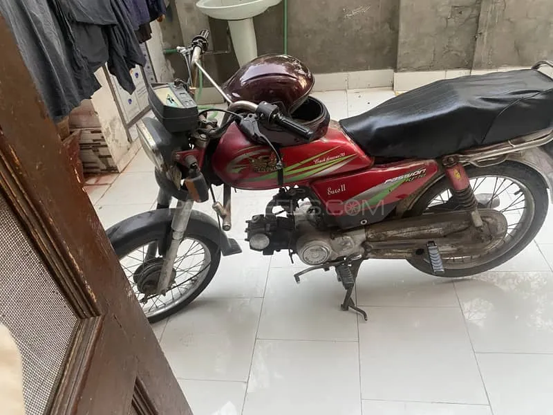 روڈ پرنس 70 Passion Plus 2017 for Sale Image-1