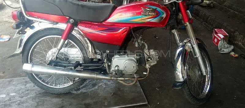 Road Prince 70 Passion Plus 2021 for Sale Image-1