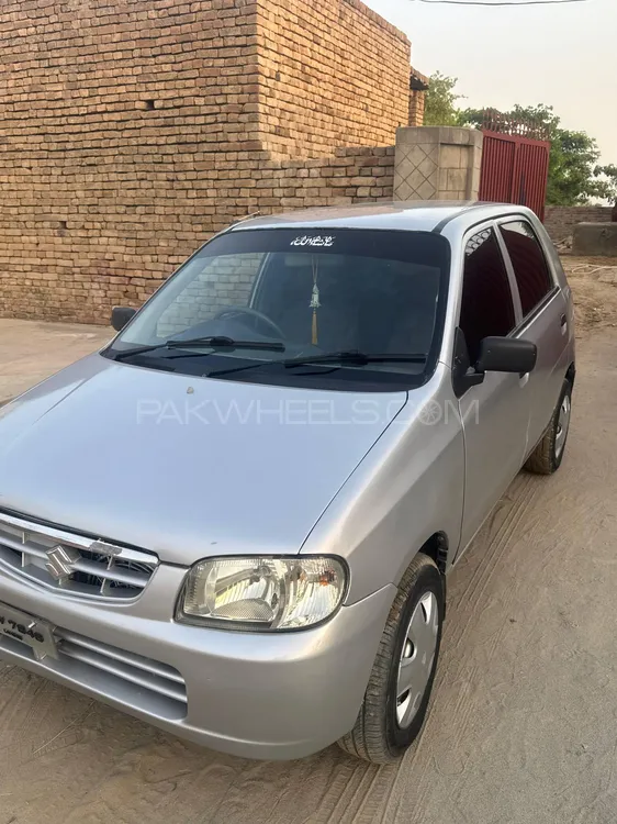 Suzuki Alto 2001 for Sale in Bhakkar Image-1