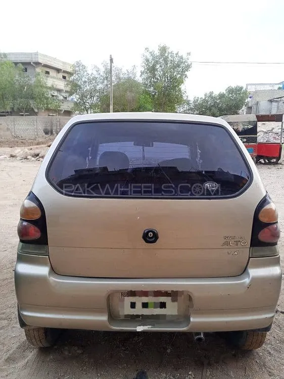 Suzuki Alto 2006 for Sale in Karachi Image-1