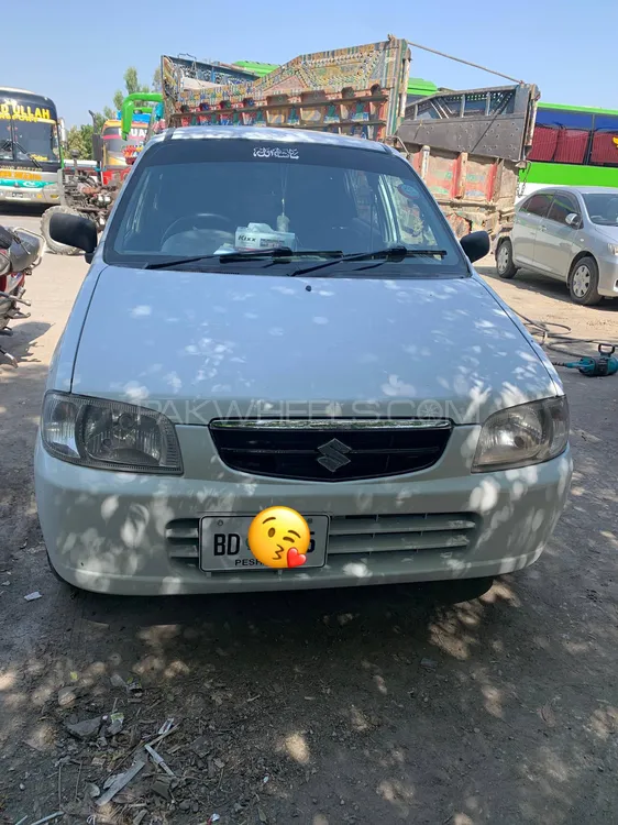 Suzuki Alto 2011 for Sale in Mardan Image-1