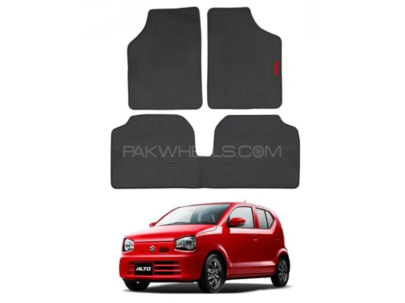 SUZUKI ALTO (2018 Onwards) Latex Rubber Mats Image-1