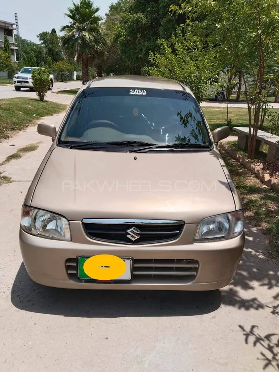 Suzuki Alto 2005 for Sale in Rawalpindi Image-1
