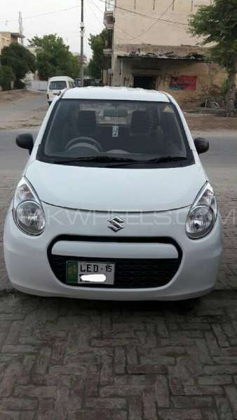 Suzuki Alto 2013 for Sale in Bahawalpur Image-1